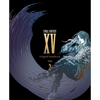 FINAL FANTASY XV Original Soundtrack Volume 2【Blu-ray Disc Music盤 (2BD-AUDIO)】
