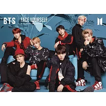 防彈少年團 BTS - FACE YOURSELF [初回限定盤A, CD+Blu-ray] (日本進口版)