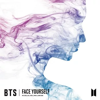防彈少年團 BTS - FACE YOURSELF [通常盤, CD ONLY]  (日本進口版)