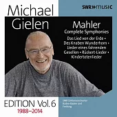 麥可‧吉倫《馬勒交響曲全集及管弦樂名作》(17CD + 1DVD)
