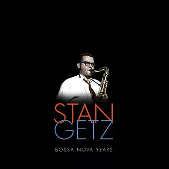 史坦‧蓋茲 / Bossa Nova世紀風情-【Verve爵士傳承2018-套裝典藏5CD】