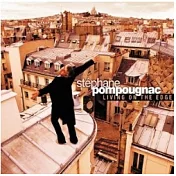 Stephane Pompougnac / Living On The Edge(史蒂芬彭波納 / 邊境)