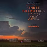 意外 Three Billboards Outside Ebbing Missouri  /電影原聲帶 Soundtrack < 黑膠唱片LP >