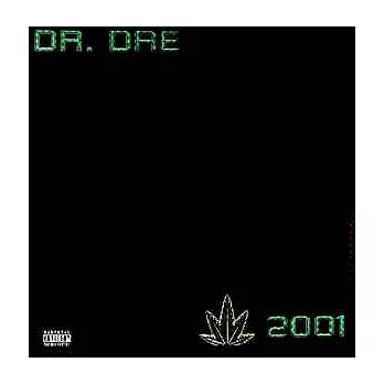 Dr. Dre /  Dr. Dre 2001 < 美版黑膠唱片LP>