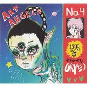 Grimes / Art Angel ( Includes art prints designed by Grimes) < LP>