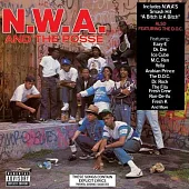 N.W.A. / N.W.A. & The Posse [Explicit Content] < 黑膠唱片LP >