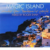 Roger Shah / Magic Island Vol. 6 < 進口版2CD >