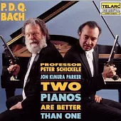 P.D.Q.巴哈 / 兩台鋼琴總比一台好