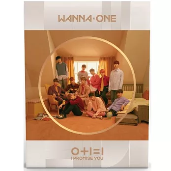 Wanna One / 迷你二輯  0+1=1(I PROMISE YOU)【台灣獨占贈品盤(Day版)】
