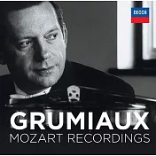 葛魯米歐 - 莫札特作品錄音/葛魯米歐，小提琴(Grumiaux: Mozart Recordings/Arthur Grumiaux)