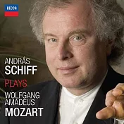 席夫DECCA莫札特作品錄音全集/席夫，鋼琴(Complete Schiff Mozart recordings on Decca/András Schiff)