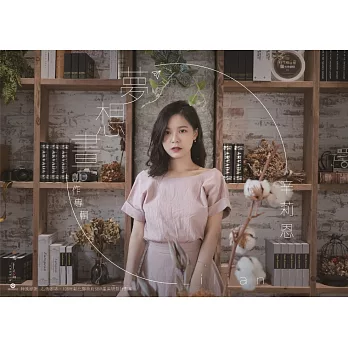 辛莉恩國語專輯夢想畫 CD