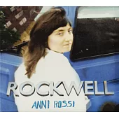 ANNI ROSSI / ROCKWELL < 進口版CD >
