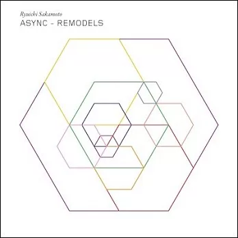 RYUICHI SAKAMOTO坂本龍一 / Async Remodels (Remix Album) (CD)