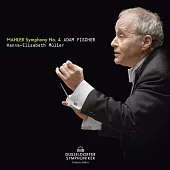 亞當．費雪指揮杜塞朵夫交響樂團演出馬勒第四號交響曲