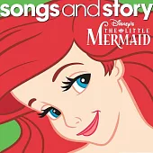 Disney : Songs & Story - Little Mermaid / V.A 小美人魚 (進口版CD)