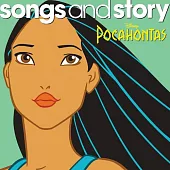 Disney : Songs & Story - Pocahontas / V.A 風中奇緣 (進口版CD)