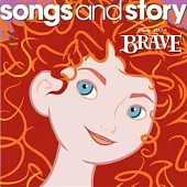 Disney : Songs & Story - Brave / V.A 勇敢傳說 (進口版CD)