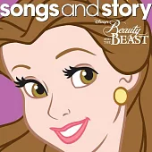 Disney : Songs & Story - Beauty & the Beast / V.A 美女與野獸 (進口版CD)