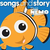 Disney : Songs & Story - Finding Nemo / V.A 海底總動員 (進口版CD)