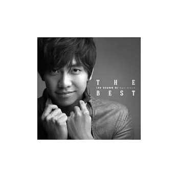 李昇基 - Best Album (LEE SEUNG GI - THE BEST) (韓國進口版)