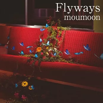 沐月 / Flyways (CD+DVD)