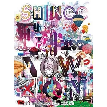 SHINee / THE BEST FROM NOW ON 初回豪華盤 (2CD+DVD)