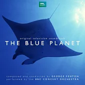 電視原聲帶 / 喬治.芬頓 / 藍色星球 (CD)