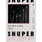 SNUPER - BLOSSOM (迷你五輯) (韓國進口版)