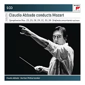 《典範大師套裝系列157》 阿巴多指揮莫札特作品集 / 阿巴多 (5CD)