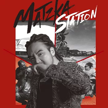 Matzka / Matzka Station 第二關 (CD)