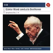 《典範大師套裝系列164》汪德指揮貝多芬交響曲全集 / 汪德 (5CD)