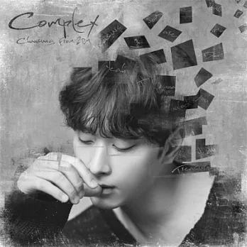 2PM CHANSUNG 燦盛 - Complex [通常盤] (日本進口版)