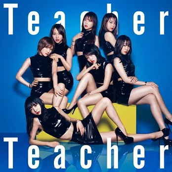 AKB48 / Teacher Teacher〈Type-B〉CD+DVD