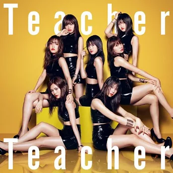 AKB48 / Teacher Teacher〈Type-C〉CD+DVD
