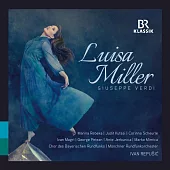 威爾第：露易莎.米勒[歌劇] / 雷普希(指揮) 慕尼黑廣播管弦樂團,巴伐利亞廣播合唱團 (2CD)