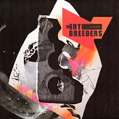 The Breeders / All Nerve (Orange Colored vinyl) (黑膠唱片LP)