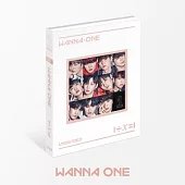 WANNA ONE - 1÷x=1 《UNDIVIDED》特別專輯 Wanna One版 (韓國進口版)