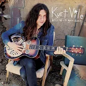 Kurt Vile / B`lieve I`m Goin Down… (2LP黑膠唱片)