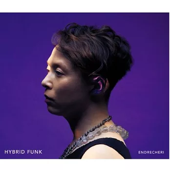 ENDRECHERI / HYBRID FUNK Limited Edition B (CD+DVD)(贈品版)