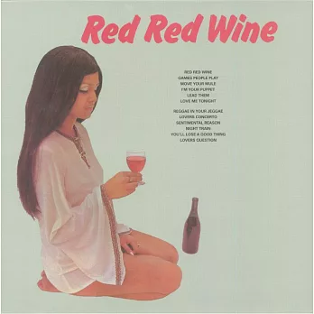 V.A / Red Red Wine (Colored Vinyl) (LP彩膠唱片)