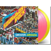 Groove Armada – Soundboy Rock (2LP彩膠唱片)