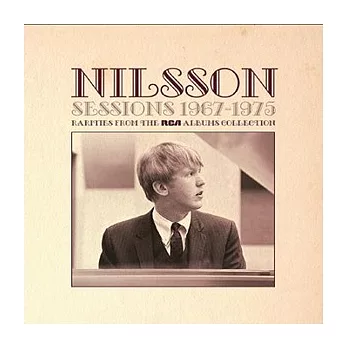 哈利尼爾森 / 1967-1975 RCA時期珍稀錄音輯 (2018黑膠LP)