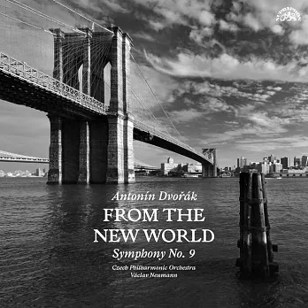 (黑膠)德佛札克: 第九號交響曲(新世界) 紐曼指揮 捷克愛樂