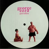 喬治艾茲拉 / 愛情天堂 (7吋黑膠限量單曲)