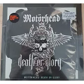Motorhead / Death Of Glory (LP黑膠唱片)