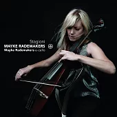 大提琴家Mayke Rademakers演奏大提琴無伴奏自創曲