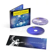 霍爾斯特：行星組曲 理查‧史特勞斯：查拉圖斯特拉如是說 / 史坦伯格指揮 / 波士頓交響樂團 (CD+Blu-ray Audio)