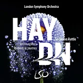 海頓：想像中的管弦樂之旅 / 賽門.拉圖(指揮)倫敦交響樂團 (SACD)
