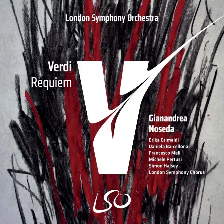 威爾第：安魂曲 / 諾塞達(指揮)倫敦交響樂團與合唱團 (SACD)